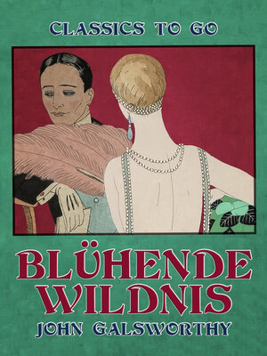 cover image of Blühende Wildnis